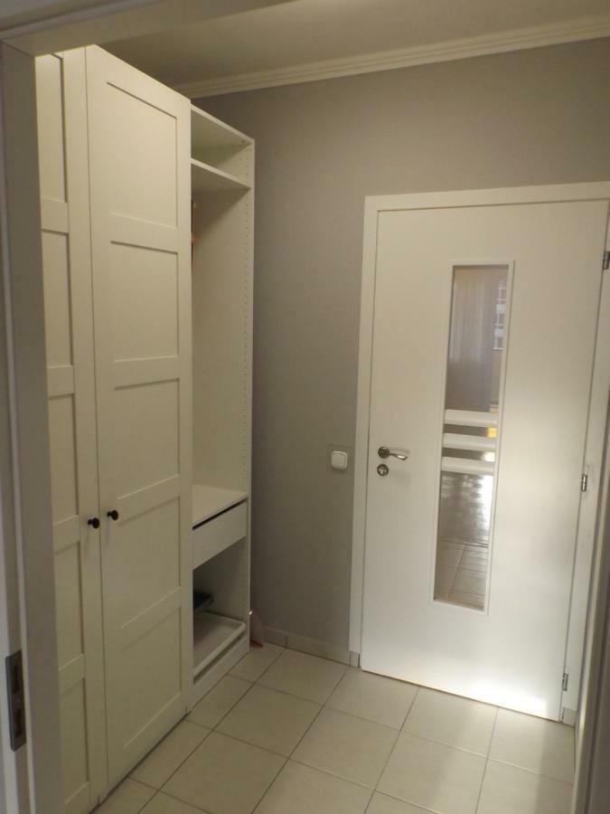 Vitalis Apartman Eger Eksteriør billede